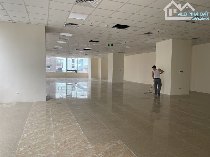 Chủ cho thuê văn phòng diện tích 200 - 500m² tòa Sông Đà Hà Đông - 5