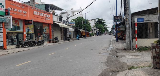 NHÀ MẶT TIỀN TRƯƠNG THỊ HOA QUÁ ĐẸP - NỞ HẬU - KINH DOANH QUÁ ĐỈNH - SÁT METRO. - 5