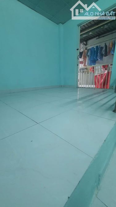 Bán gấp căn nhà 1 lầu 107m2 Tân Hiệp 4  ,Hóc Môn , Sổ hồng riêng , 820triệu, Thương lượng - 5