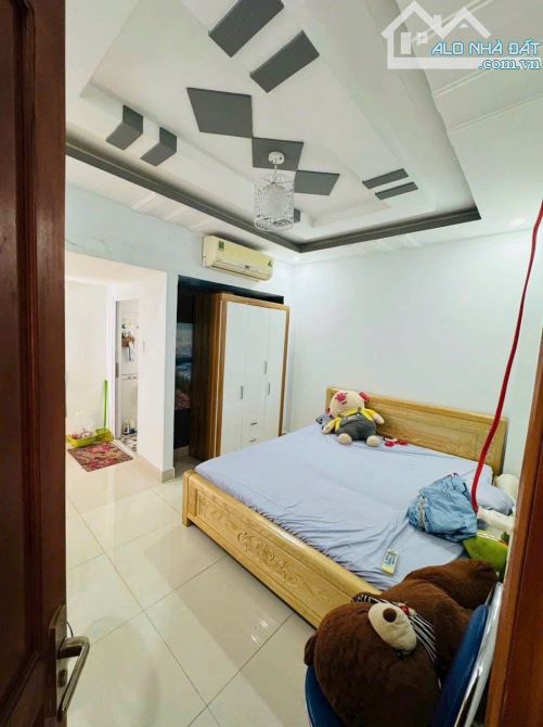 BÁN NHÀ NGUYỄN TƯ GIẢN, 4x15, 3 Tầng, Ô Tô đậu cửa Cạnh Emart 2 Giá Nhỉnh 4 tỷ 8 ( TL) - 4