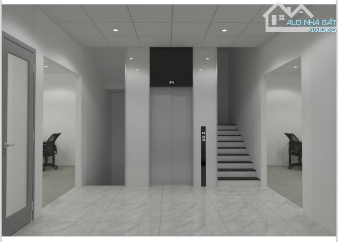 Cho thuê văn phòng dự án Him Lam Vạn Phúc, 90 m2/tầng gồm 2 phòng làm việc - 6