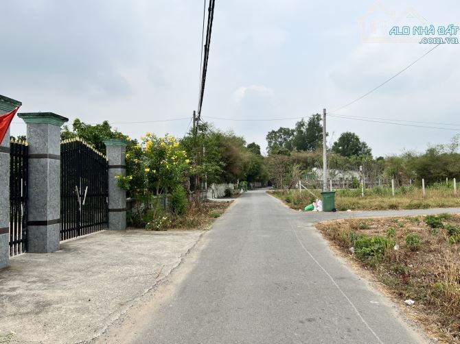 Bán đất chính chủ (506m2 có 300m2 thổ cư) tại Xã Phú Hòa Đông - Củ Chi - TP. HCM - 6