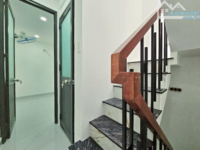 Nhà nhỏ 1ty850 - 3 tầng mới kèm nội thất - Nguyễn Văn Công ,P3,Gò Vấp - 6