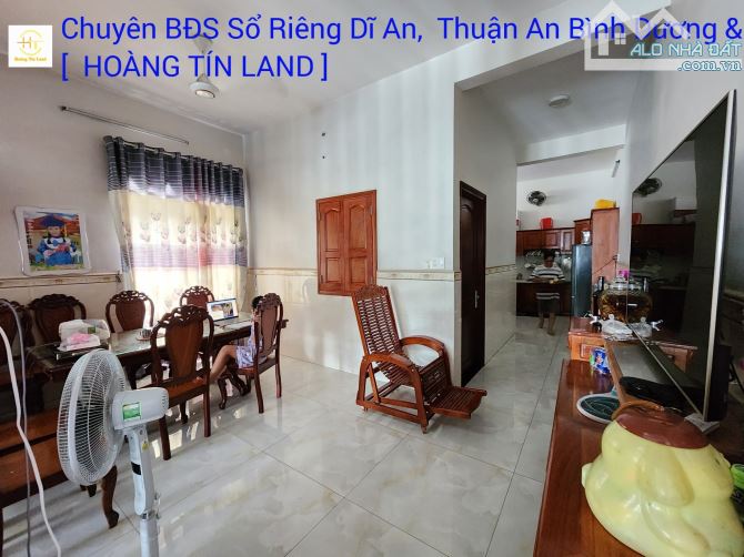 8,15Tỷ TL🔥Bán nhà (209,8m2) 1 trệt 1 lầu góc 2MT đường ĐT743C, p.Bình Hòa, Tp Thuận An - 6