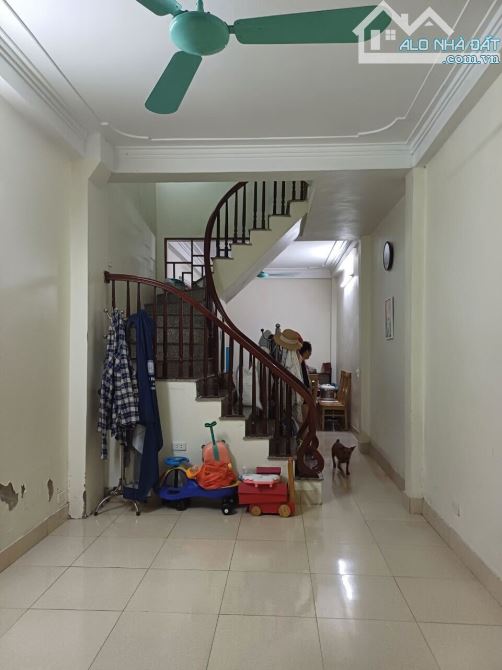 Bán căn nhà 3.5 tầng ô tô đỗ cửa ở tổ 12 Mậu Lương, Hà Đông 40m2 giá hơn 3 tỷ. - 9