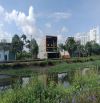 Cần bán miếng đất 145,5m2 - đường rộng 11m - dân cư đông - gần bờ sông  Sài GÒN
