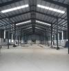 Cho thuê 1800m2 Shoprom, kho nhà xưởng và đất trung tâm bến xe Đà Nẵng.