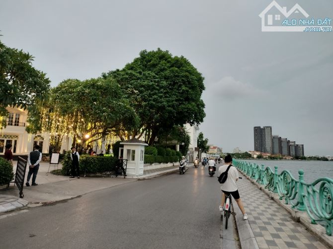 HIẾM!! VIEW HỒ TÂY NHÀ MẶT PHỐ TRÍCH SÀI, LÔ GÓC, KD ĐỈNH, 785M2, MT 67 M,  530 TỶ.