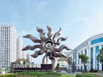 MINH KHAI VIEW TIMES CITY HÀNG XÓM IMPERIA NGÕ NÔNG RỘNG CỰC GẦN OTO - HƠN 3 TỶ