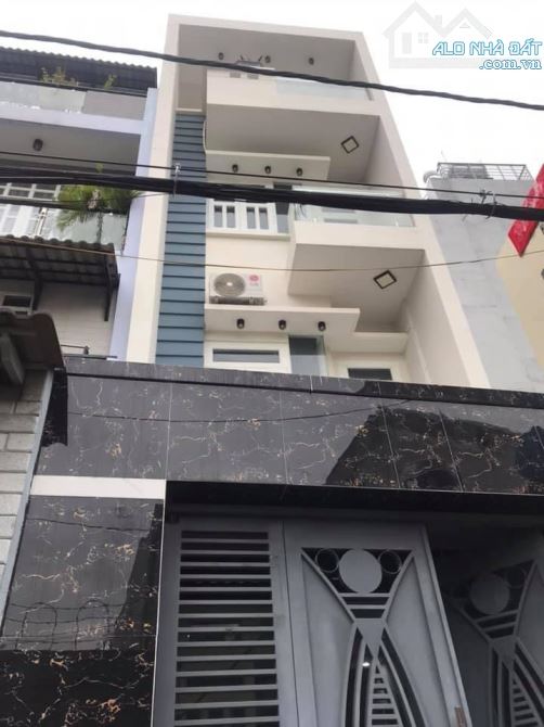 LÝ THÁNH TÔNG 2 MẶT HẺM Ô TÔ - 4 TẦNG BTCT - TẶNG TOÀN BỘ NỘI THẤT DT: 4*16.5- GIÁ 9 TỶ 2
