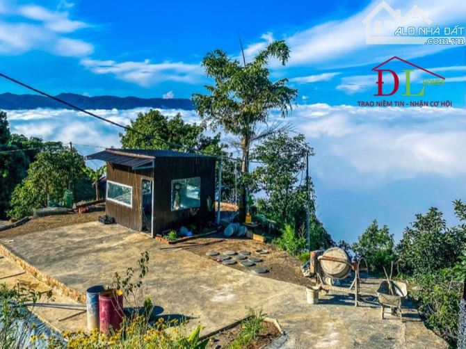 🏞🏡🏔 15.419m2 ĐẤT TRẠM HÀNH - THẾ ĐẤT CAO - VỊ TRÍ SĂN MÂY CỰC ĐẸP THÍCH HỢP LÀM DU LỊCH