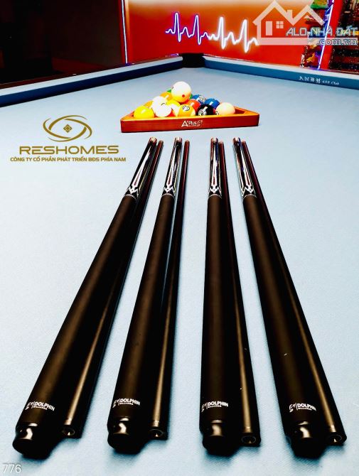 🔺Cần SANG CLB Billiards mới hoạt động giá THUÊ siêu rẻ 13tr/tháng P.Trảng Dài, Biên Hòa