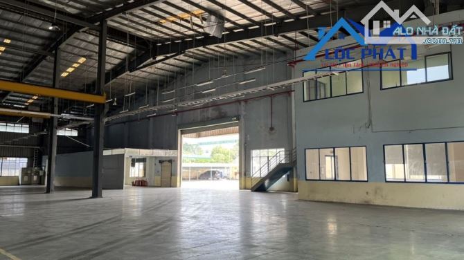 Cho thuê Xưởng 7000m2 giá 420 triệu KCN Long Bình-Biên Hòa-Đồng Nai