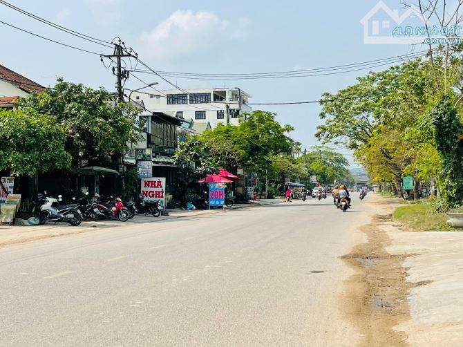 📢 BÁN 200M2 ĐẤT MẶT TIỀN KINH DOANH ĐƯỜNG 36M THUẬN HOÁ, HƯƠNG THỦY, HUẾ.CHỈ 2.9Tỷ