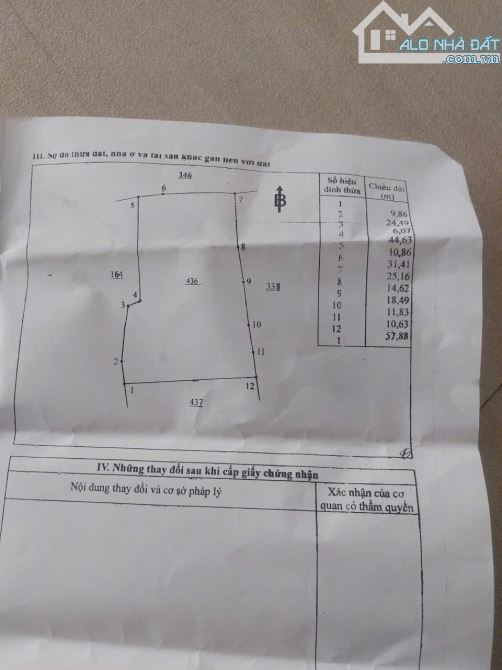 Bán 4000m2 đất tây hoà trảng bom. Giá chỉ 390tr/sào đường đi 5m cách kcn bầu xéo 5km