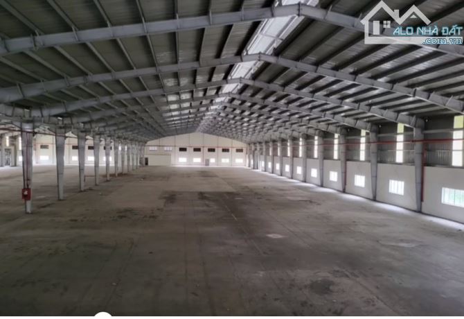 Cho Thuê 3000m2 -6000m2 Xưởng Trong KCN Biên Hòa Đồng Nai