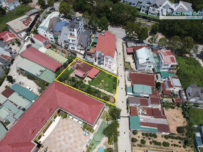 ĐẤT ĐẸP PHÙ ĐỔNG THIÊN VƯƠNG GẦN NGÃ NĂM ĐẠI HỌC TẶNG BẢN THIẾT KẾ KHÁCH SẠN 55P 39,9 TỶ