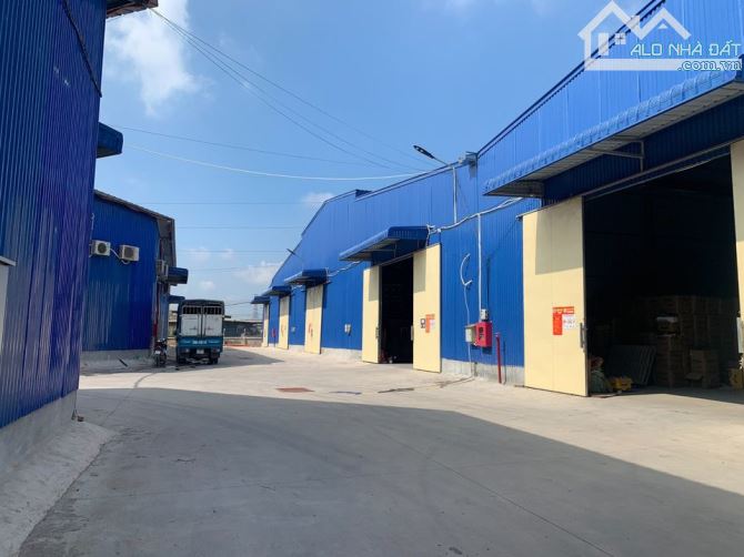 Cho Thuê Kho Xưởng Tại Đại Lộ Thăng Long  350m²  - 700m²