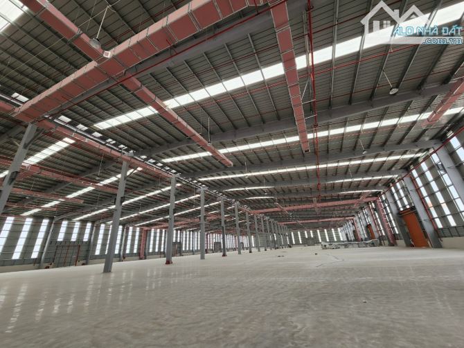 [LA62P1B-10] BÁN KHO XƯỞNG KCN ĐỨC HOÀ, TỈNH LONG AN 19.800M2