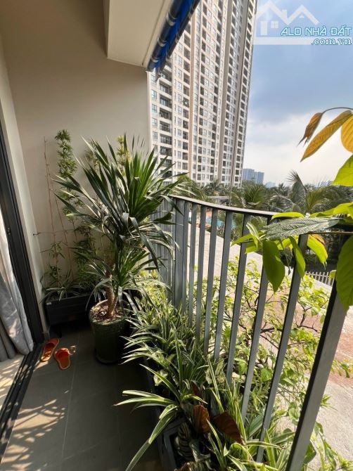 Cho thuê căn hộ chung cư Việt Đức Complex 80m, 39 Lê Văn Lương. 2 phòng ngủ full đồ. - 10