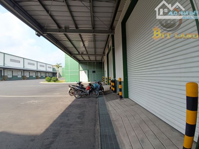 Cho Thuê Xưởng 2000m2 tại KCN Hố Nai 3 - Trảng Bom - Đồng Nai - 1