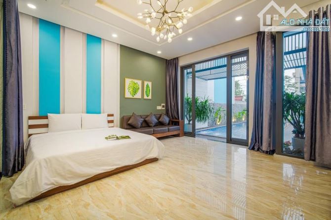 Chào bán căn Pool Villa 4Pn cách biển Mỹ Khê 500m - GIÁ SIÊU TỐT - 1