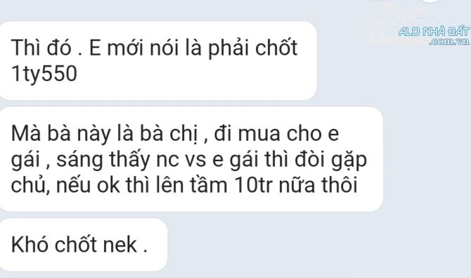 Bán Đất Tái Định Cư Đất Lành Ngay Trường Mầm Non - Giá Cực Tốt - 1