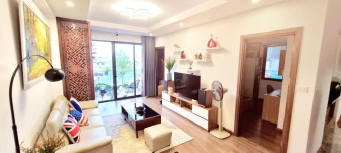 Bán căn hộ chung cư 378 Minh Khai, có sổ, thiết kế đẹp, ở ngay, tiện ích đầy đủ, 90m2 - 1
