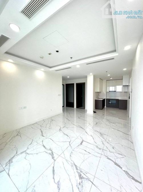 Chung cư Resgreen Tower, Hòa Thạnh, Tân Phú:80m2, 2p ngủ, 2wc,13tr - 1