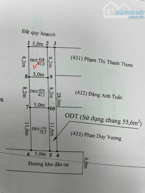 Bán đất Phú Hải - Anh Dũng - Dương Kinh - Hải Phòng - 1