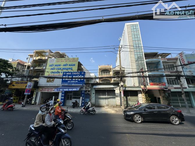 Bán gấp nhà mặt tiền Nguyễn Văn Thủ Phường Đa Kao Quận 1, DT: 10 x 24m, giá 60 tỷ - 1