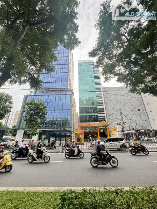 Bán Building mặt tiền 2A Nguyễn Thị Minh Khai, Quận 1, 12.5x41m , 3 hầm 12 tầng , 380 tỷ - 1