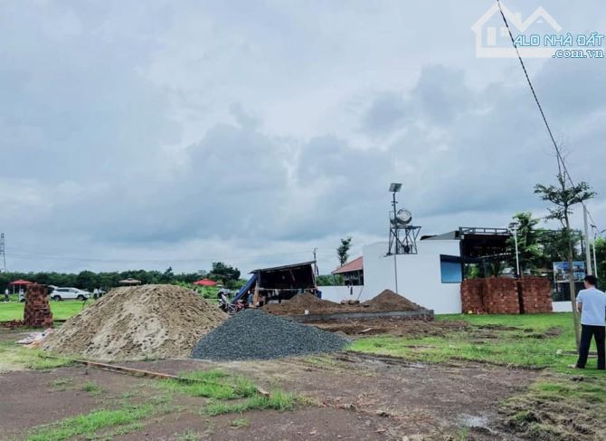 Thấy lô đăng lô đất này đủ duyên chúc nhà đầu tư sinh lời thật nhiều 225 triệu Chơn Thành - 1