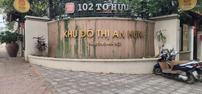 Biệt thự 240m2 - 4 tầng, view hồ, KĐT An Hưng, Dương Nội, Hà Đông - 1