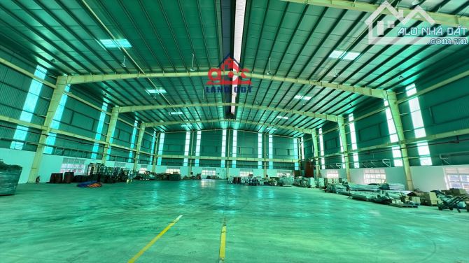 # Cho thuê Xưởng Sx 2000m2 KCN Nhơn Trạch Tỉnh Đồng Nai - Giá chỉ 200triệu vnd /tháng ➡️➡️ - 1