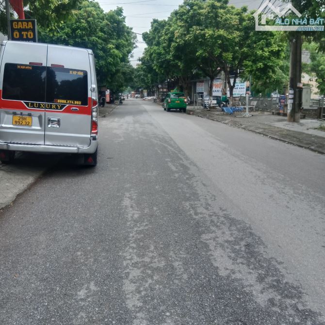 BÁN ĐẤT TRỤC ĐƯỜNG MỚI THÔN HẬU DƯONG XÃ KIM CHUNG ĐÔNG ANH HÀ NỘI - 1