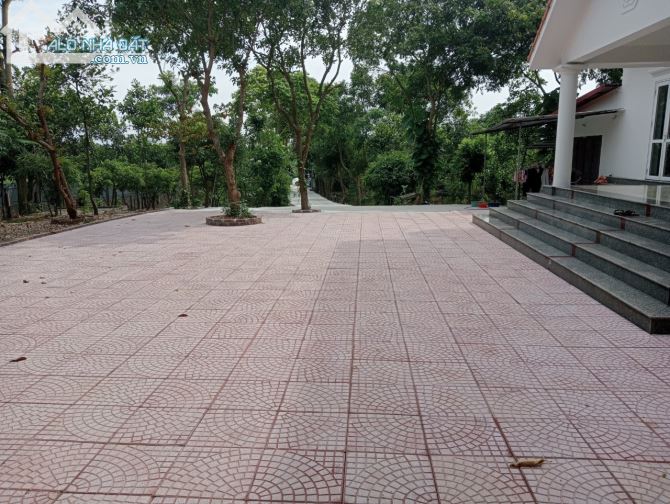 Chính chủ cần bán 2100m2 đất có sẵn nhà 3 tầng Minh Phú, Huyện Sóc Sơn - 4