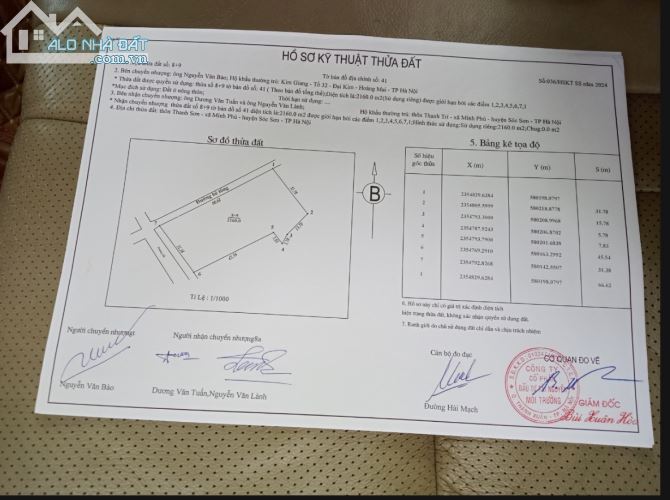 Chính chủ cần bán 2100m2 đất có sẵn nhà 3 tầng Minh Phú, Huyện Sóc Sơn - 8