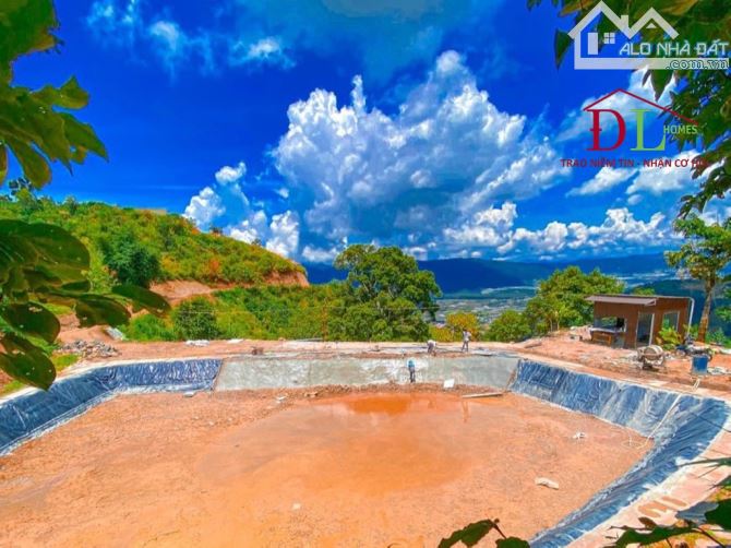 🏞🏡🏔 15.419m2 ĐẤT TRẠM HÀNH - THẾ ĐẤT CAO - VỊ TRÍ SĂN MÂY CỰC ĐẸP THÍCH HỢP LÀM DU LỊCH - 2