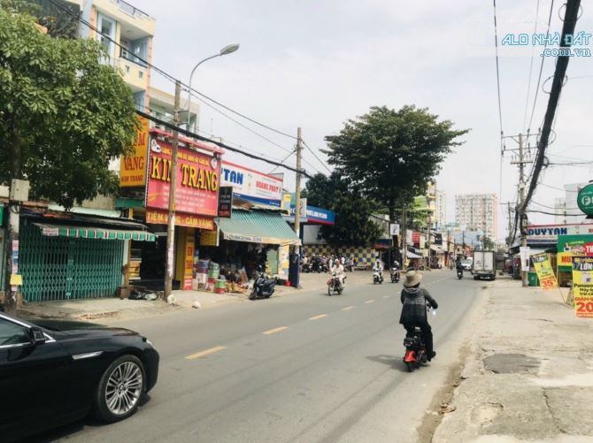 Cần bán gấp lô đất 5x14 HXH thông 6m đường Nguyễn Thái Sơn p5 GV - 2