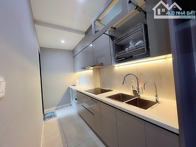 Cho thuê căn hộ chung cư Việt Đức Complex 80m, 39 Lê Văn Lương. 2 phòng ngủ full đồ. - 2