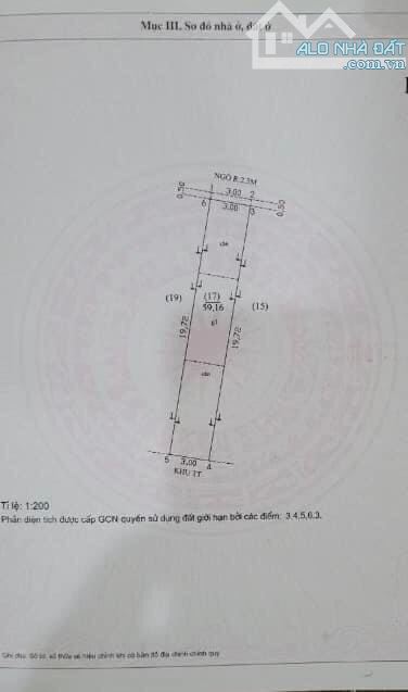 1--0-2, bán đất tặng nhà 3 tầng 1 tum, ngay sau Đại Học Thương Mại - 2