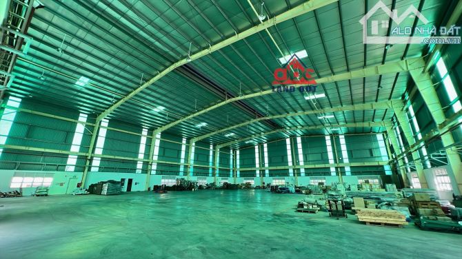 # Cho thuê Xưởng Sx 2000m2 KCN Nhơn Trạch Tỉnh Đồng Nai - Giá chỉ 200triệu vnd /tháng ➡️➡️ - 2