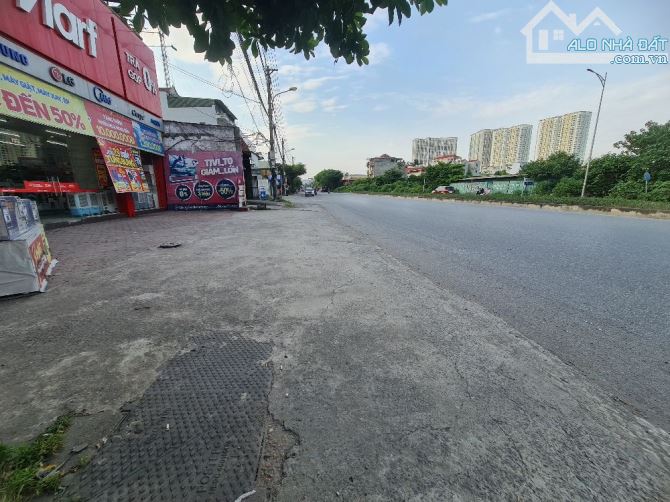 Bán nhà mặt phố Tam Trinh khu vực đang làm đường rộng 65 m nhiều làn ô tô vỉ hè 9 m - 2