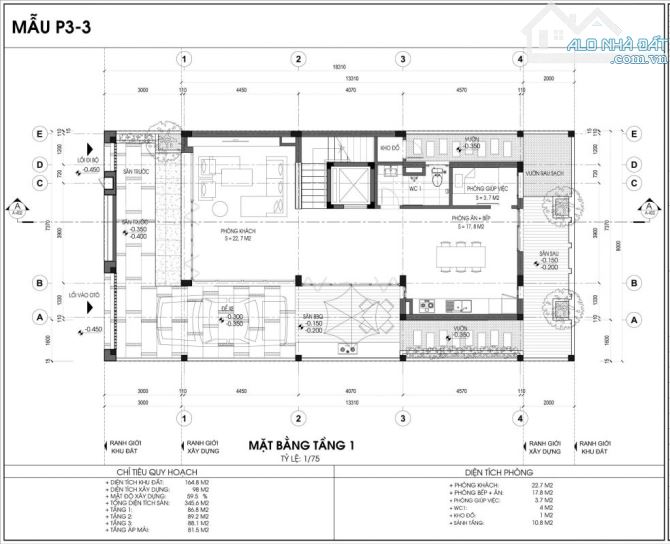 BIỆT THỰ CAO CẤP - VỈA HÈ - Ô TÔ TRÁNH - KINH DOANH - ĐẲNG CẤP THƯỢNG LƯU - 2