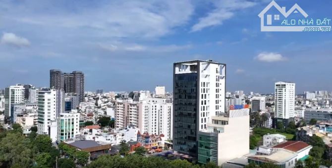 Chuyển Nhượng Toà Nhà 5000m2 sàn -3 Hầm-13 Tầng - Mặt Tiền Nguyễn Thị Minh Khai Q.1 - Giá - 2