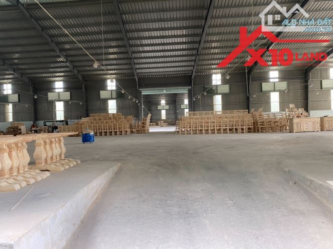 Cho Thuê Kho Xưởng 5100m2 khu công nghiệp TP Biên Hòa có 180triệu/ tháng - 2