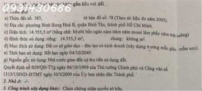 Chúng Tôi cần Chuyển nhượng gấp trường liên cấp 1 - 2 - 3 Trí Tuệ Việt - 2