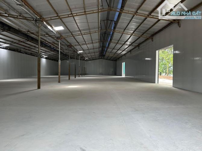 Cho Thuê Kho Xưởng Tại An Khánh, Hoài Đức  400m²  - 800m²  Gần KCN Trường An - 2