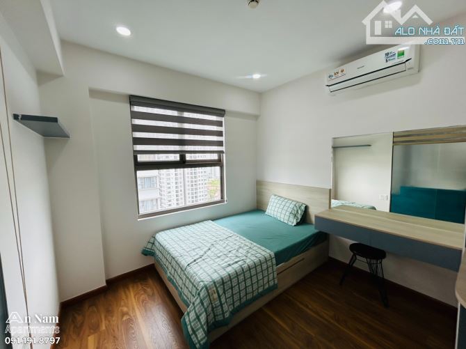 Cho thuê căn hộ chung cư Saigon South Residence 2 phòng ngủ full nt #SS17201 - 3